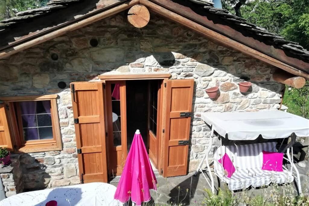 Casargo Villetta Arcobaleno - Your Mountain Holiday מראה חיצוני תמונה