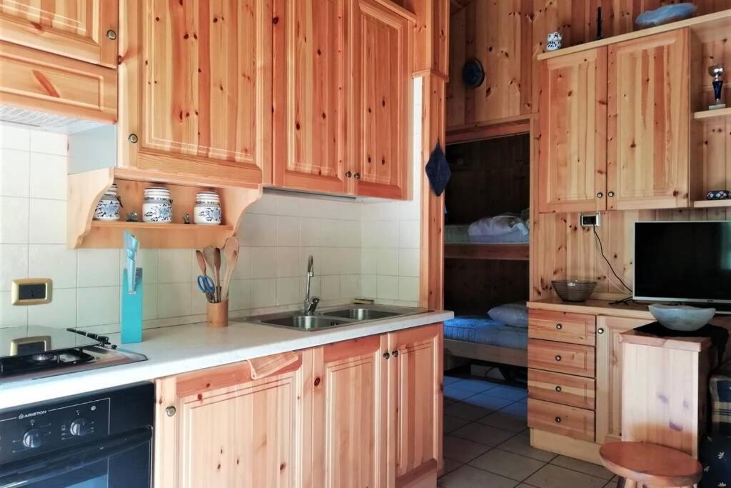 Casargo Villetta Arcobaleno - Your Mountain Holiday מראה חיצוני תמונה